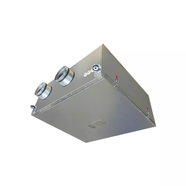 Naveka Node5-125(30m)/RP-M, VEC(Bs190), E0.8, Compact, TS4 приточно-вытяжная вентиляционная установка, фото 3