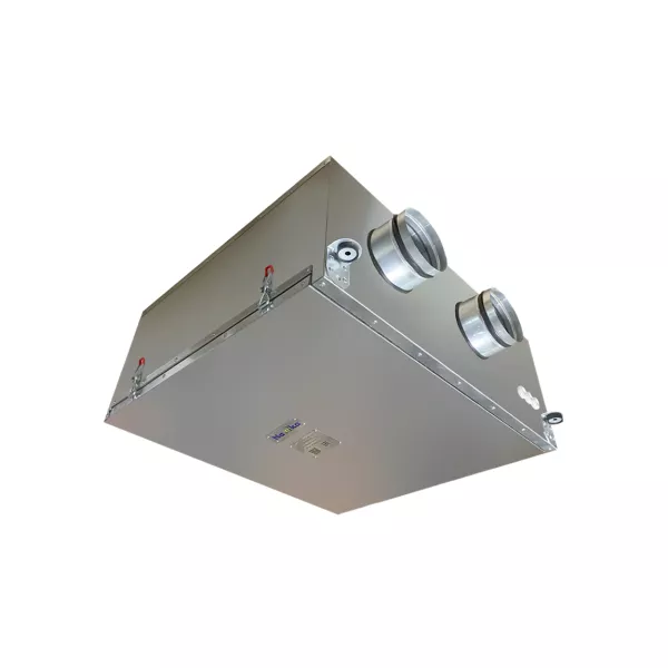 Naveka Node5-125(30m)/RP-M, VEC(Bs190), E0.8, Compact, TS4 приточно-вытяжная вентиляционная установка, фото 2
