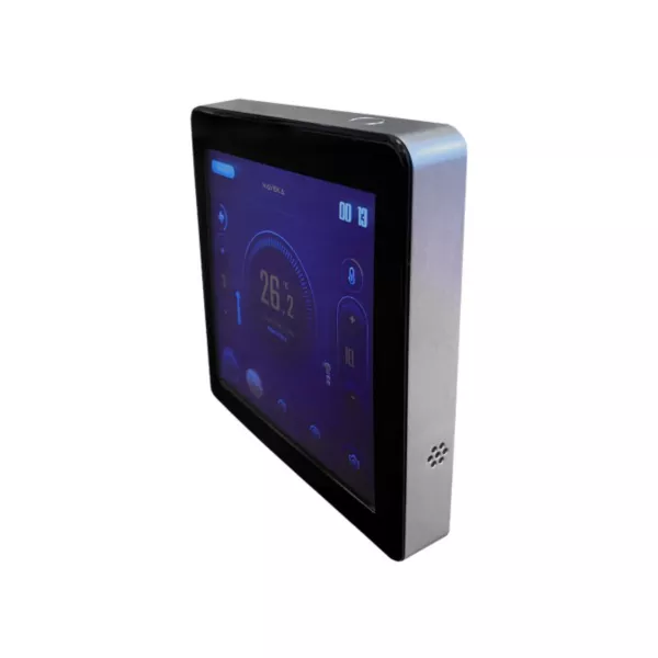 Naveka Node5-125(30m)/RP-M, VEC(Bs190), E0.8, Compact, TS4 пульт управления приточно-вытяжной вентиляционной установкой, фото 2