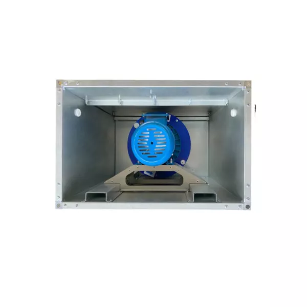 Naveka VA23- 5030 прямоугольный канальный вентилятор, фото 2