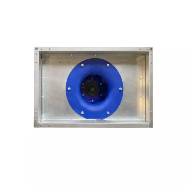 Naveka VA23- 5030 прямоугольный канальный вентилятор, фото 4