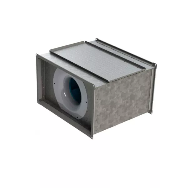 Naveka VA23- 6030 прямоугольный канальный вентилятор, фото 2