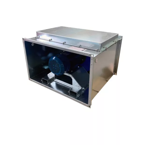 Naveka VA23- 6035 прямоугольный канальный вентилятор, фото 1