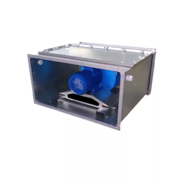 Naveka VA23- 7040 прямоугольный канальный вентилятор, фото 1