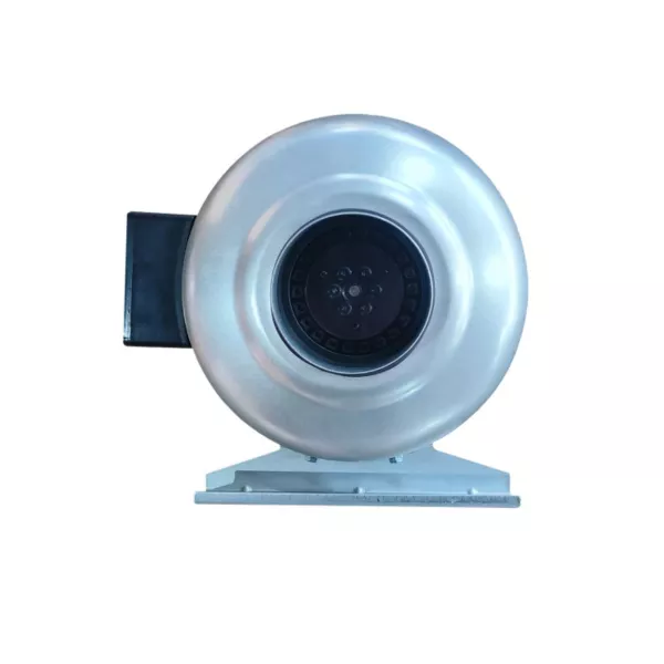 Naveka V(AC1)-100 (металлический корпус) круглый канальный вентилятор, фото 2