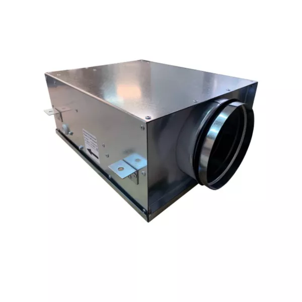 Naveka V(AC1)- 200(D225) Compact  круглый канальный вентилятор