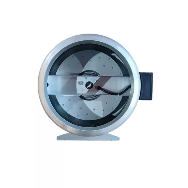 Naveka V(AC1)-250 (металлический корпус) круглый канальный вентилятор, фото 3