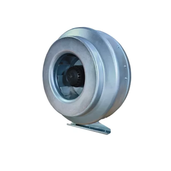 Naveka V(AC1)-315 (металлический корпус) круглый канальный вентилятор, фото 1