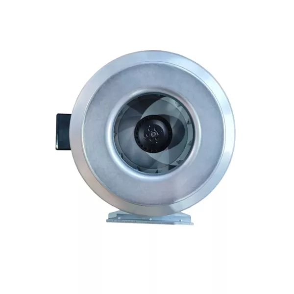 Naveka V(AC1)-315 (металлический корпус) круглый канальный вентилятор, фото 2