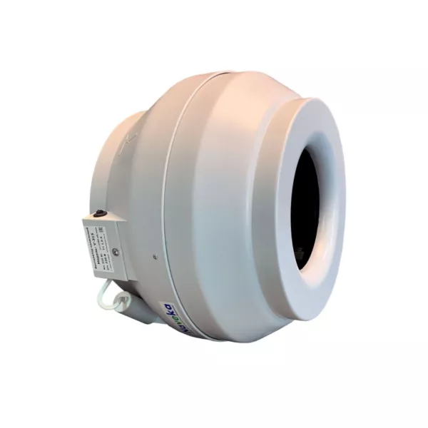 Naveka V(AC1)- 315(D280) круглый канальный вентилятор, фото 1