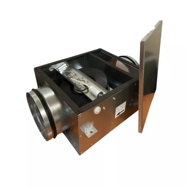 Naveka V(AC1)- 315(D280) Compact круглый канальный вентилятор, фото 3