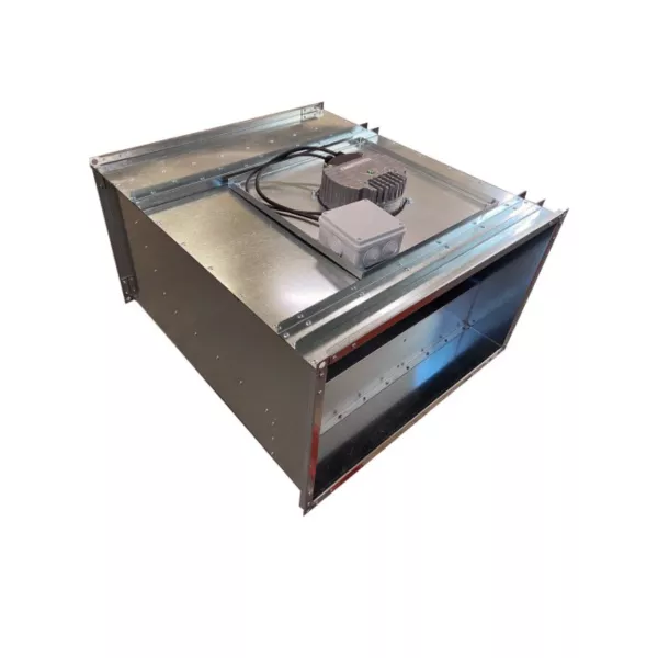 Naveka V(EC1)- 4020(B190) прямоугольный канальный вентилятор