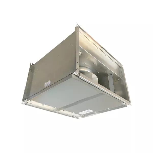 Naveka V(EC1)- 5030(B250) прямоугольный канальный вентилятор, фото 1