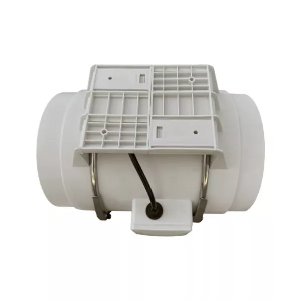 Naveka VO(AC1)- 315 с пультом (2 скорости) круглый канальный вентилятор, фото 3