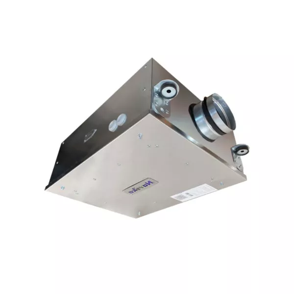 Naveka VS(AC1)- 100(3D190)Compact круглый канальный вентилятор, фото 1