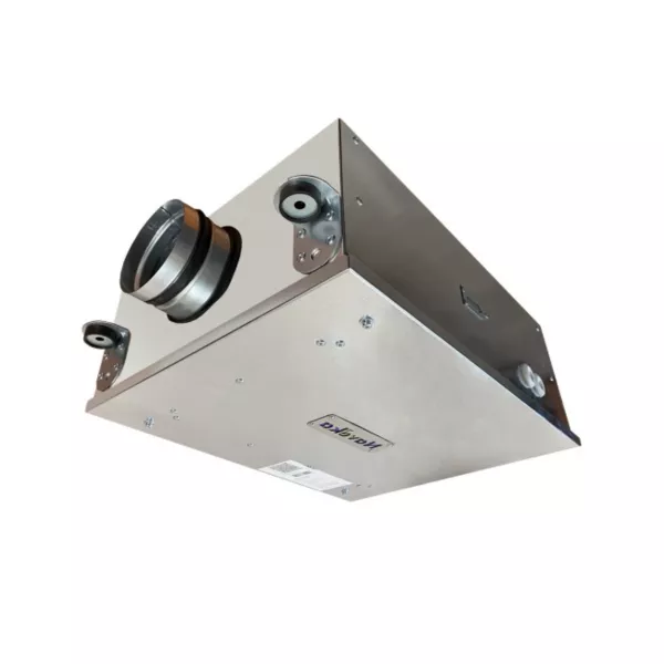 Naveka VS(AC1)- 100(D190) Compact круглый канальный вентилятор, фото 3