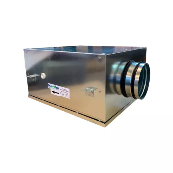 Naveka VS(AC1)-160(D220) Compact круглый канальный вентилятор