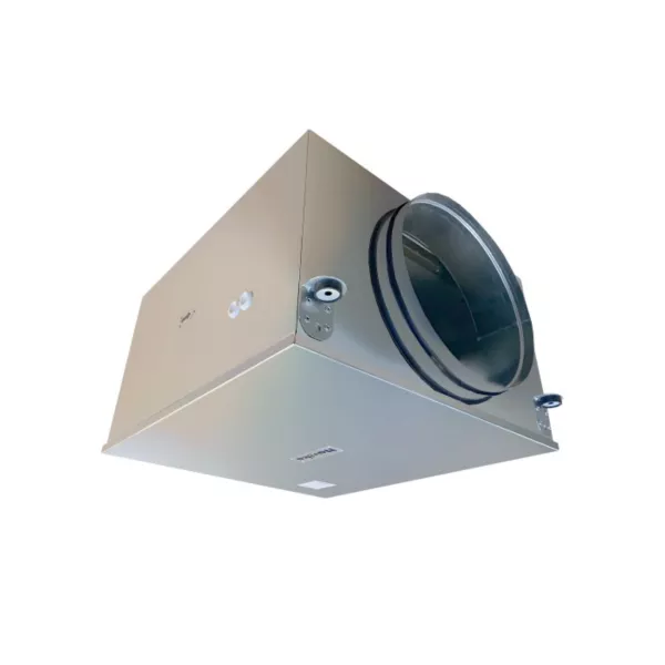 Naveka VS(AC1)- 315(H280) Compact  круглый канальный вентилятор, фото 1