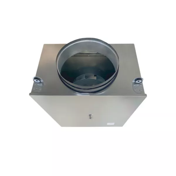 Naveka VS(AC1)- 315(H280) Compact  круглый канальный вентилятор, фото 2