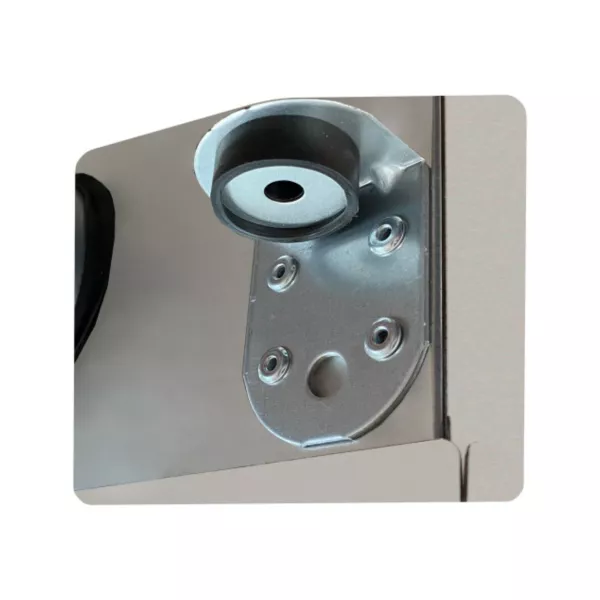 Naveka VS(AC1)- 315(H280) Compact  круглый канальный вентилятор, фото 4