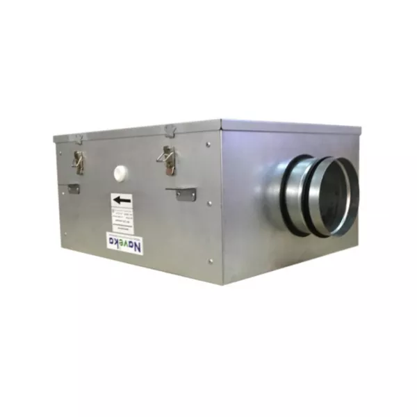 Naveka VS(EC1)- 250(B250) Compact круглый канальный вентилятор