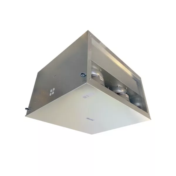 Naveka VS(EC1)- 4020(B190) прямоугольный канальный вентилятор, фото 1