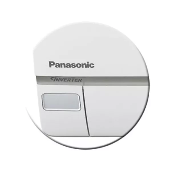 Panasonic CS-E24RKDW/CU-E24RKD внутренний блок сплит системы, фото 4