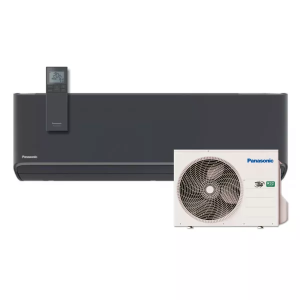 Panasonic CS-HZ25ZKE-H/CU-HZ25ZKE сплит система