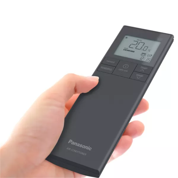 Panasonic CS-HZ25ZKE-H/CU-HZ25ZKE пульт управления, фото 2