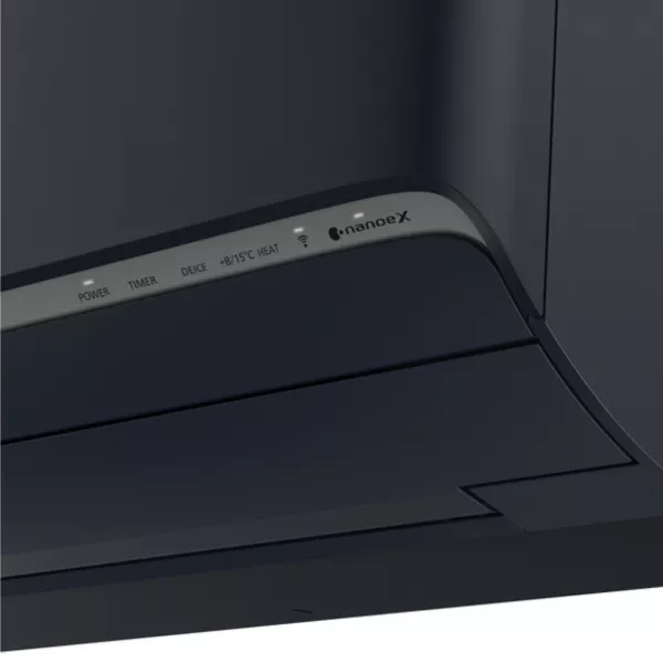 Panasonic CS-HZ35ZKE-H/CU-HZ35ZKE внутренний блок сплит системы, фото 3