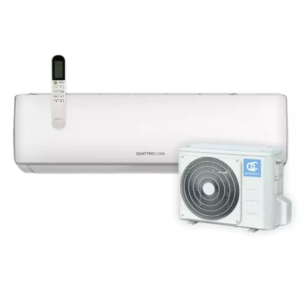 QuattroClima QV-BE07WD/QN-BE07WD сплит система