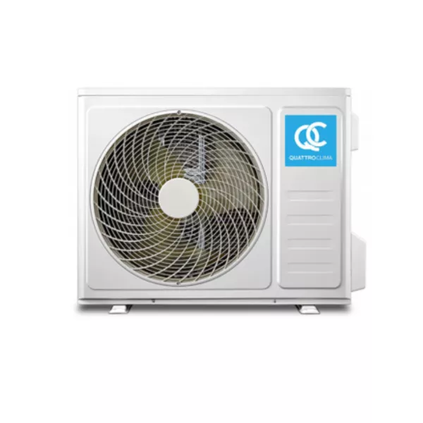 QuattroClima QV-I18DG1/QN-I18UG1 внешний блок канальной сплит системы