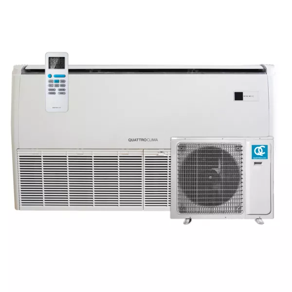 QuattroClima QV-I18FG1/QN-I18UG1 напольно-потолочная сплит сплит-система (кондиционер)