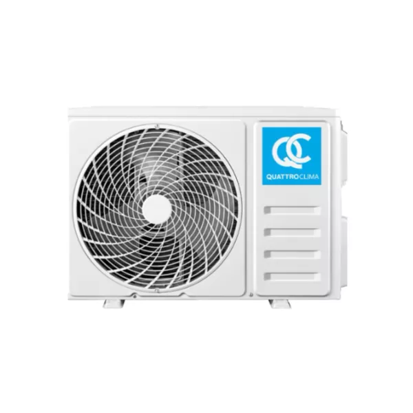 QuattroClima QV-I24CG /QN-I24UG/QA-ICP10 внешний блок кассетной сплит системы