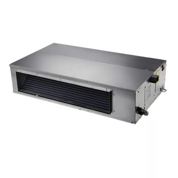 QuattroClima QV-I24DG1/QN-I24UG1 внутренний блок канальной сплит системы