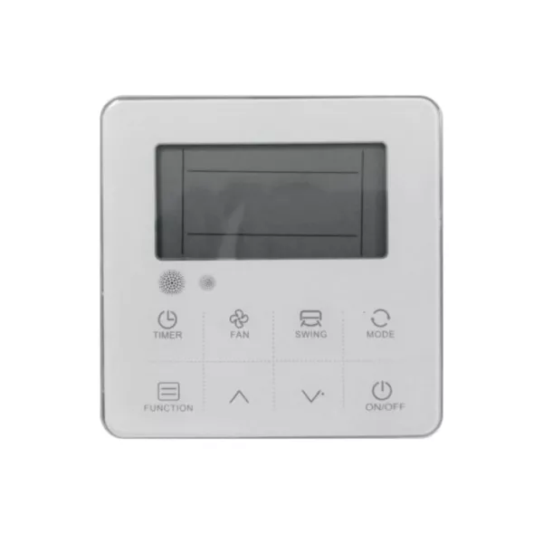 QuattroClima QV-I60CG /QN-I60UG/QA-ICP10 проводной пульт управления кассетной сплит системой, фото 2
