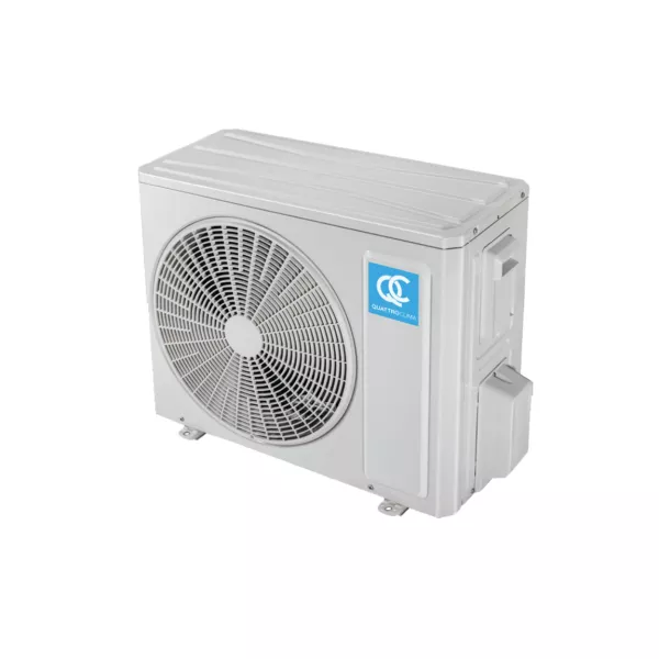 QuattroClima QV-LA12WAE/QN-LA12WAE внешний блок сплит системы