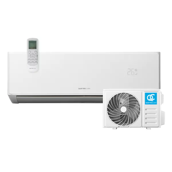 QuattroClima QV-SR12WA/QN-SR12WA сплит система