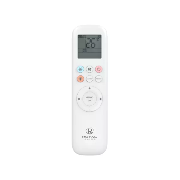 ROYAL Clima CO-F 36HNCI/CO-E 36HNCI пульт управления напольно-потолочной сплит системой