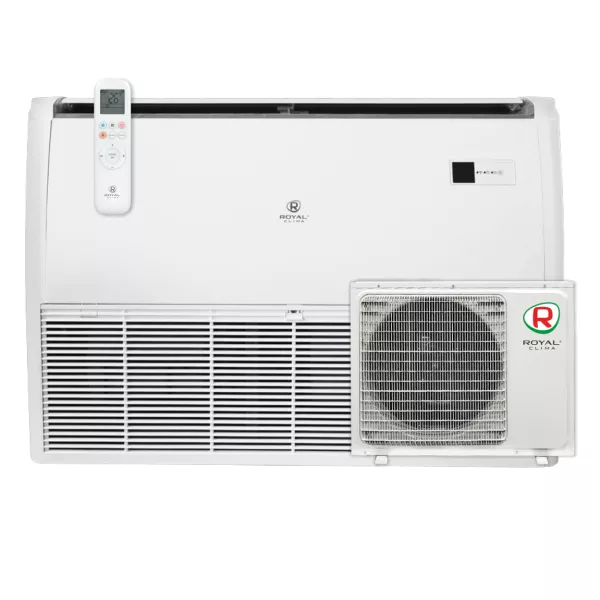 ROYAL Clima CO-F 60HNXA/CO-E 60HNXA  напольно-потолочная сплит сплит-система (кондиционер)