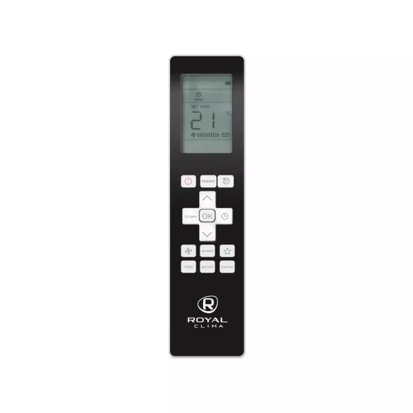 ROYAL Clima ES-C 60HRX/ES – C pan/2X/ES-E 60HX пульт управления кассетной сплит системой, фото 2
