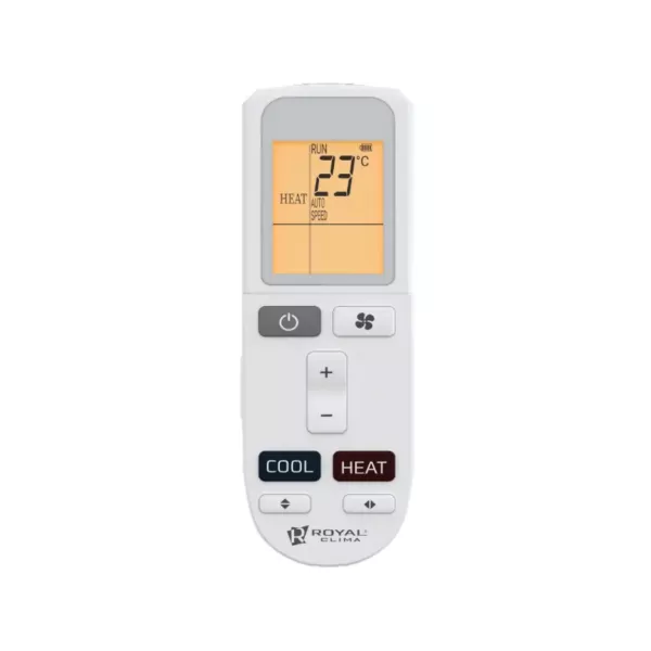 ROYAL Clima RC-AL48HN пульт управления колонной сплит системой