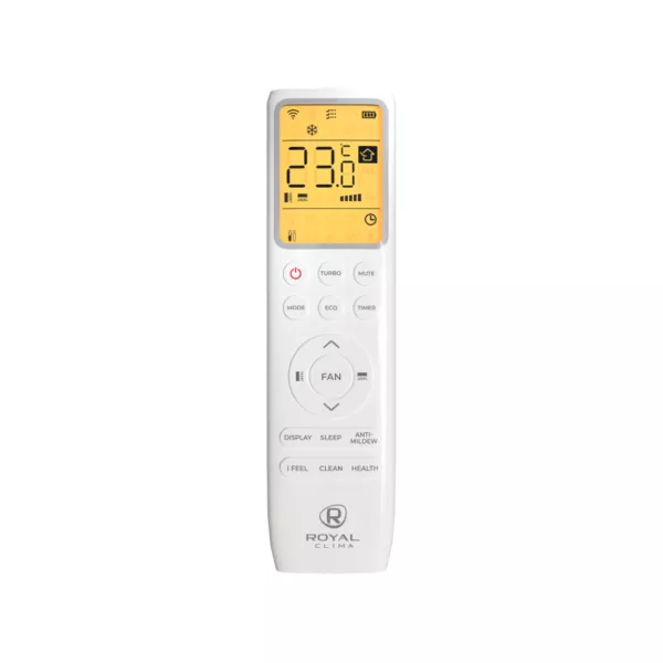 ROYAL Clima RC-PDC35HN пульт управления