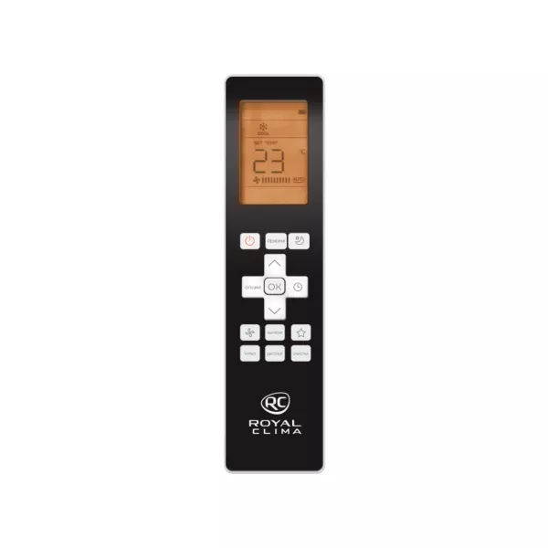 ROYAL Clima RCI-FC22HN пульт управления