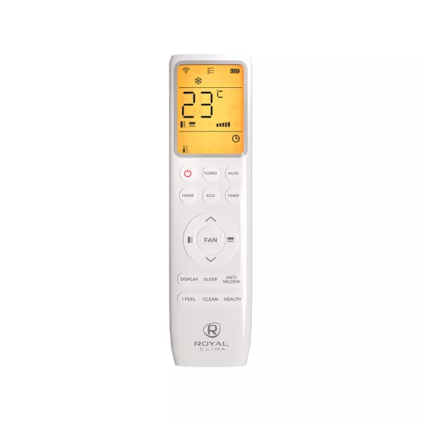 ROYAL Clima RCI-RSB40HN пульт управления