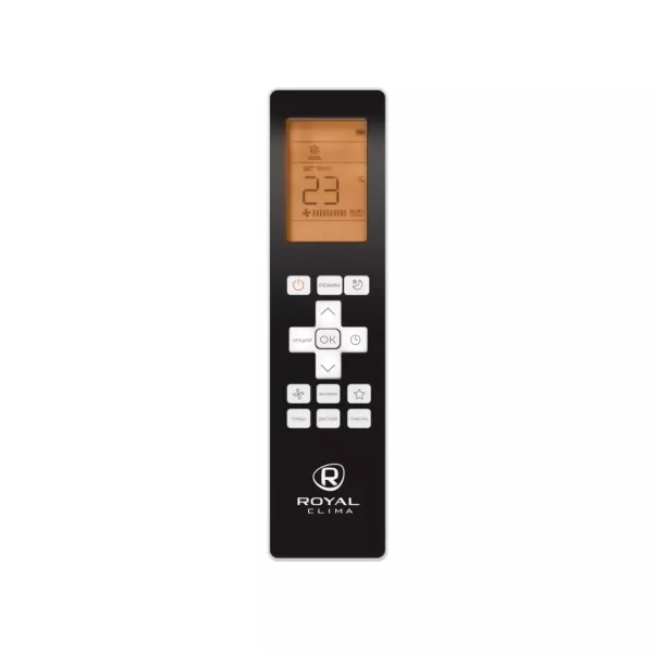 ROYAL Clima RCI-TWC35HN пульт управления