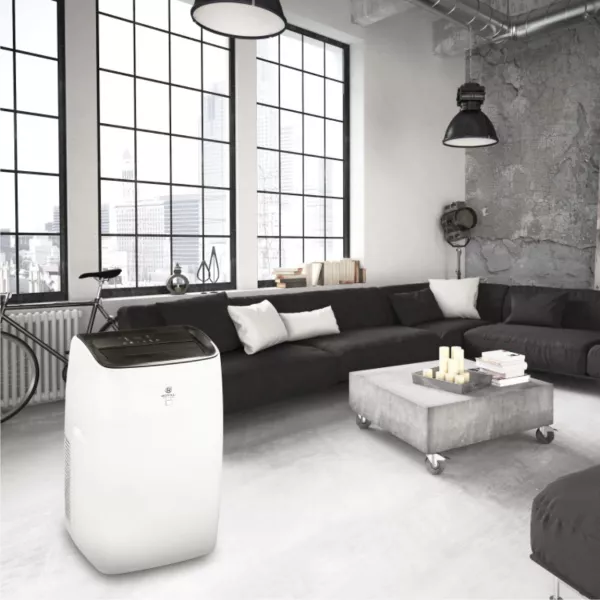 Royal Clima RM-LP50CN-E мобильный кондиционер, фото 9