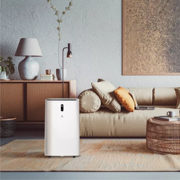 Royal Clima Strada RM-ST39CH-E мобильный кондиционер, фото 6