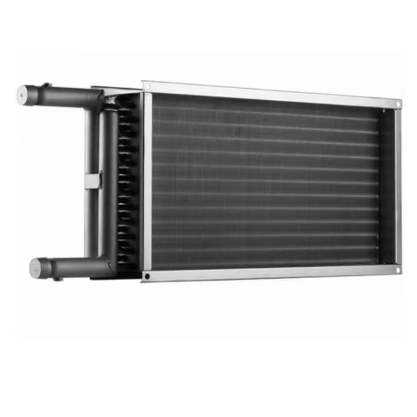 SHUFT WHR 500х300-2 нагреватель воздуха водяной для приточной вентиляции, фото 2