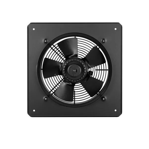 Shuft AXW 250-B-2E осевой вентилятор, фото 3